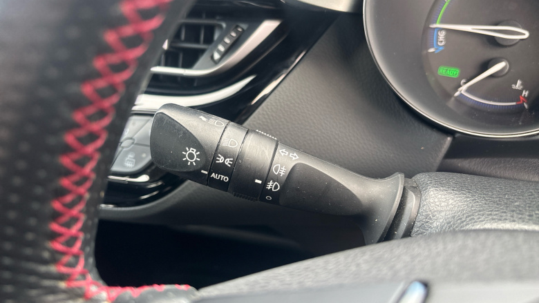 Toyota C-HR 1.8 Hybrid GR Sport 5dr CVT Hybrid Hatchback